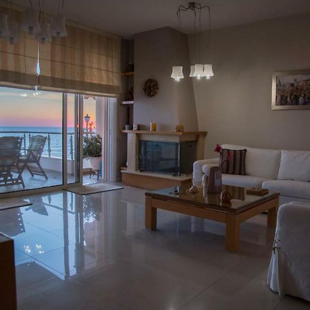 Willa Paris Seaside Pandokrátor Zewnętrze zdjęcie