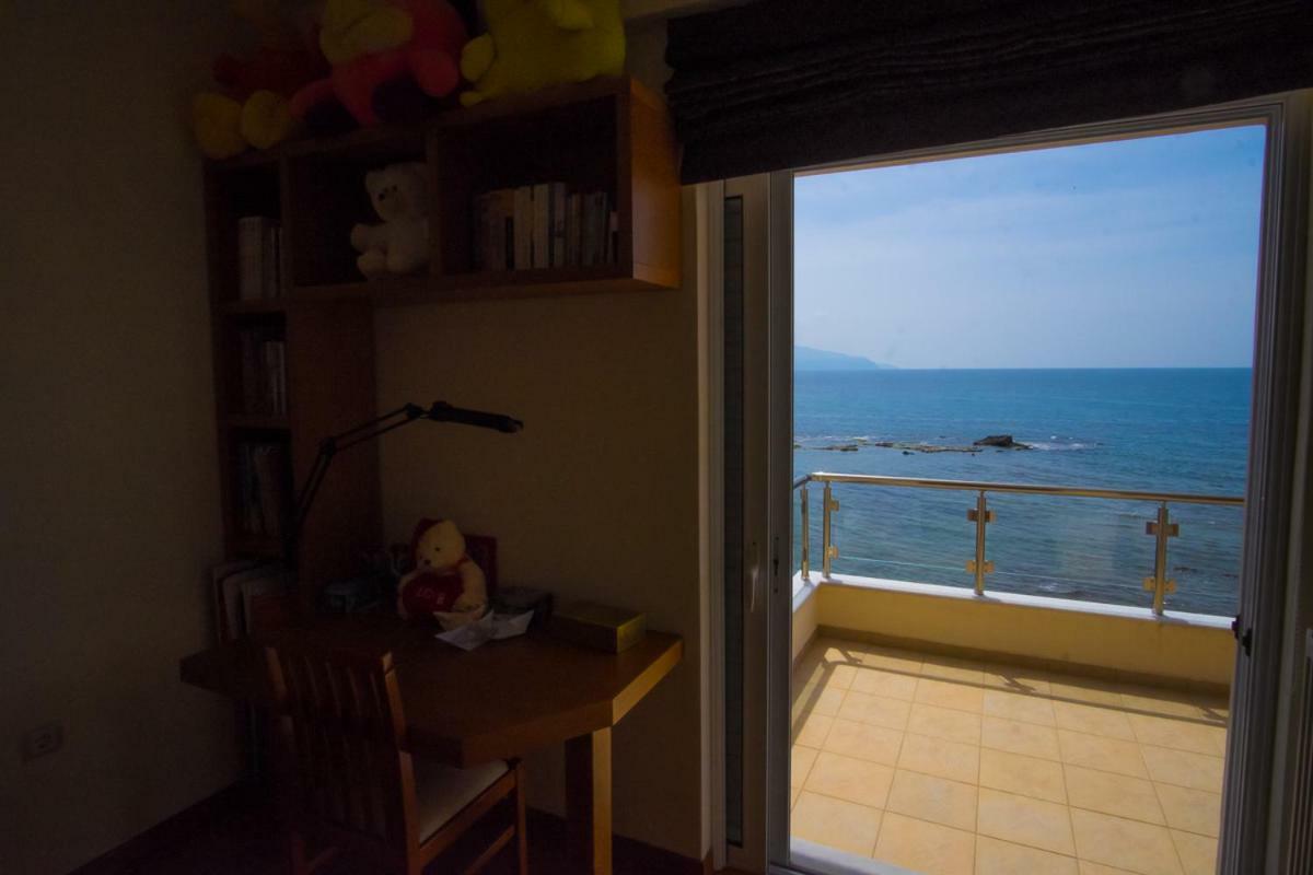Willa Paris Seaside Pandokrátor Zewnętrze zdjęcie