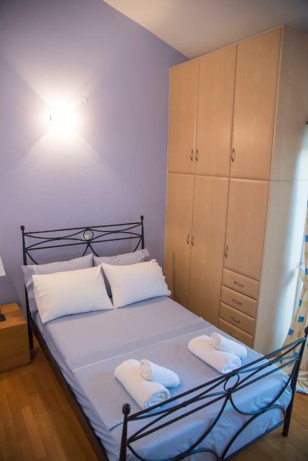 Willa Paris Seaside Pandokrátor Zewnętrze zdjęcie