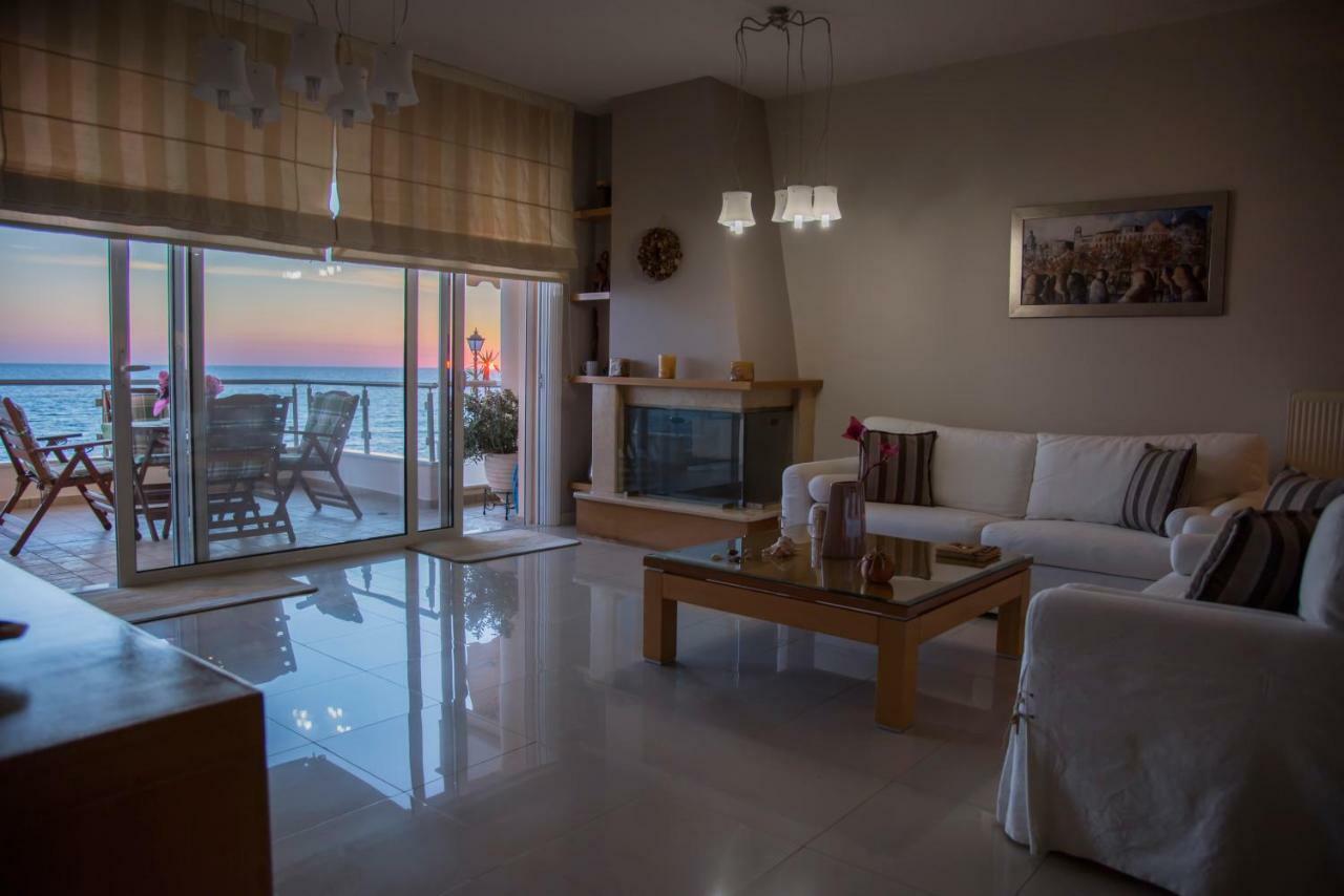 Willa Paris Seaside Pandokrátor Zewnętrze zdjęcie