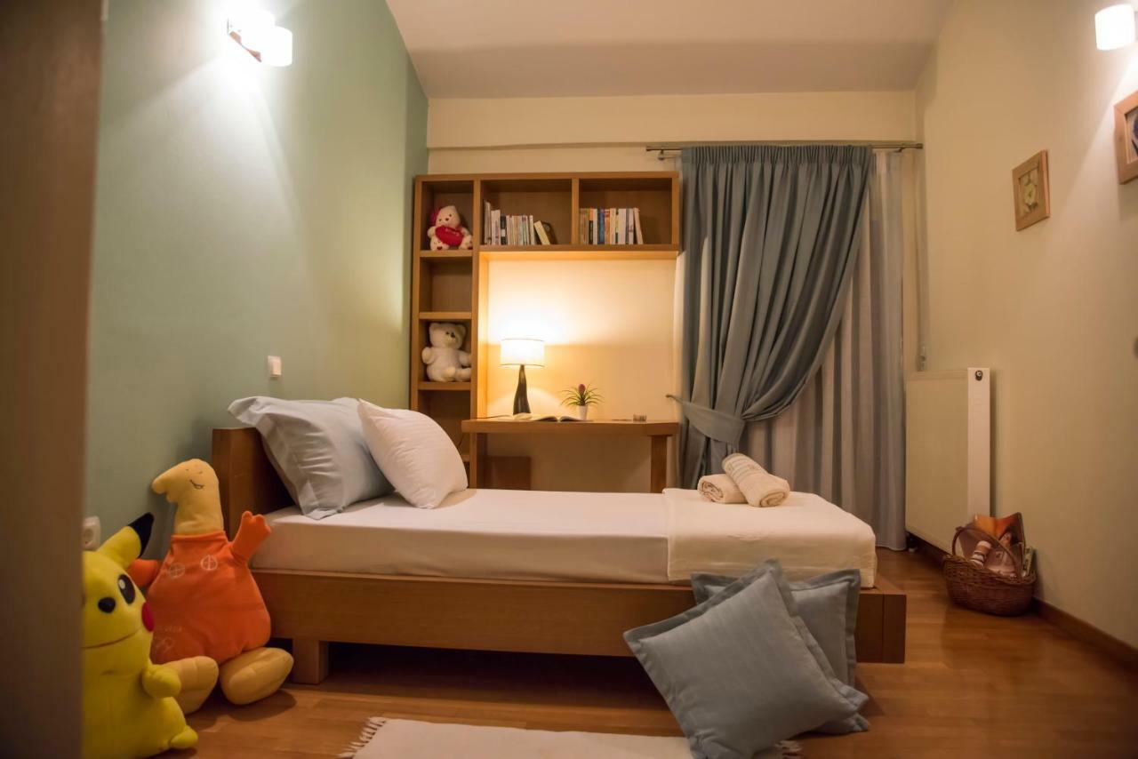 Willa Paris Seaside Pandokrátor Zewnętrze zdjęcie