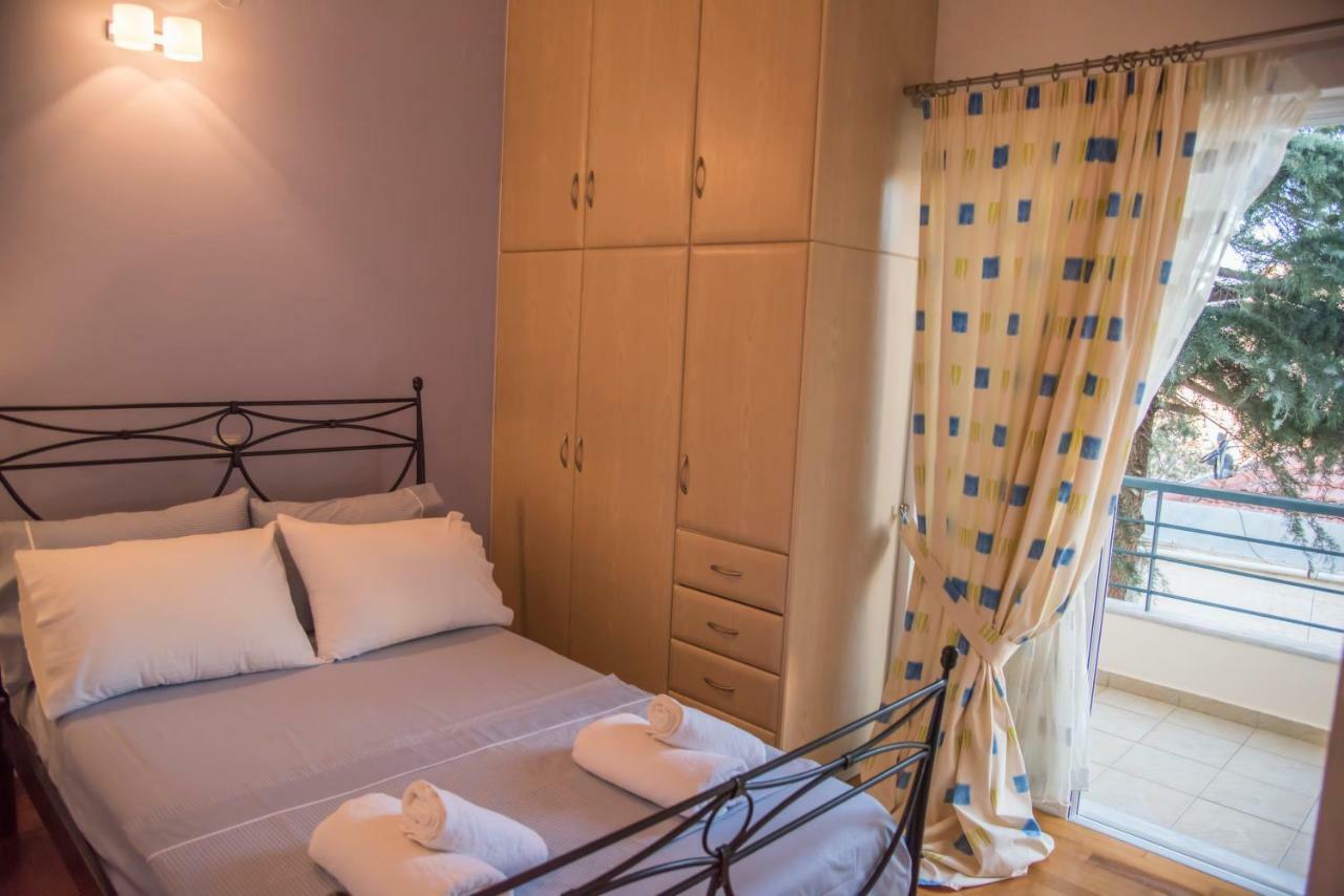 Willa Paris Seaside Pandokrátor Zewnętrze zdjęcie
