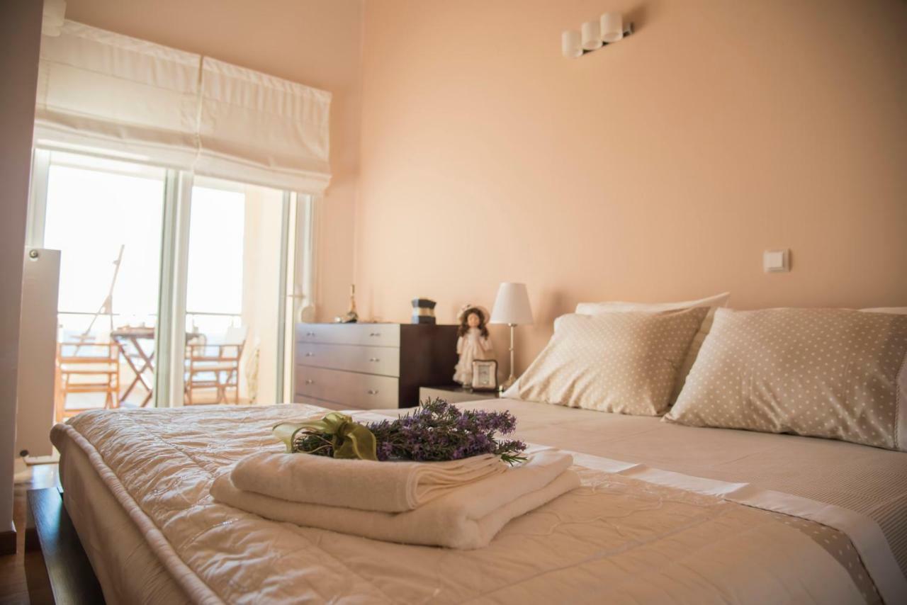 Willa Paris Seaside Pandokrátor Zewnętrze zdjęcie